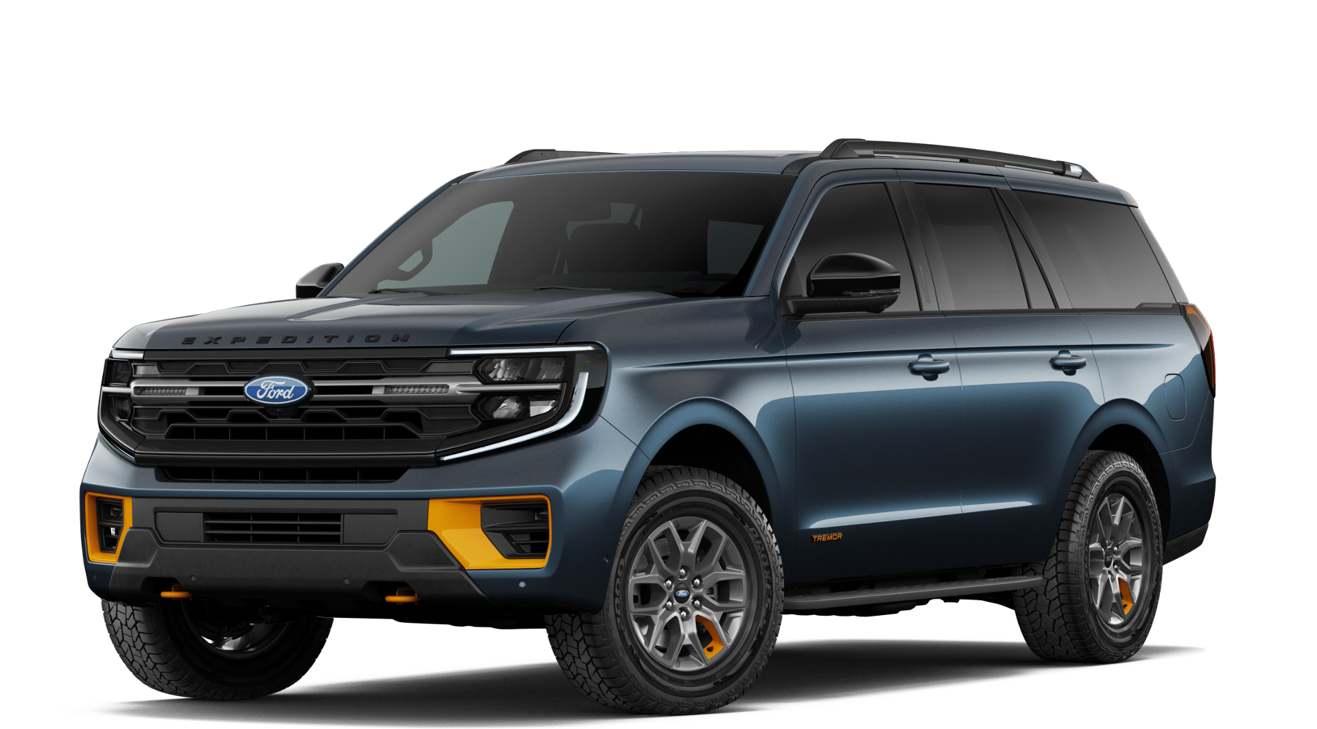 2027 Ford Expedition
